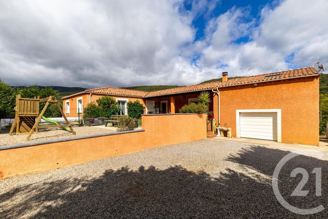 maison à vendre - 6 pièces - 196.8 m2 - USCLAS DU BOSC - 34 - LANGUEDOC-ROUSSILLON - Century 21 Agi Immobilier