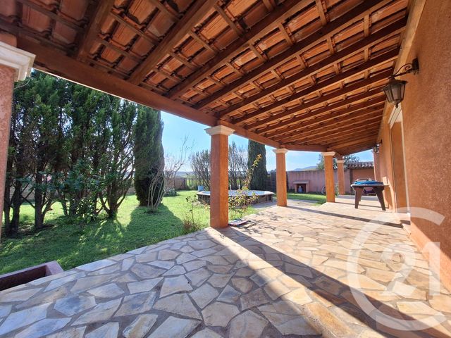 maison à vendre - 6 pièces - 159.6 m2 - ASPIRAN - 34 - LANGUEDOC-ROUSSILLON - Century 21 Agi Immobilier
