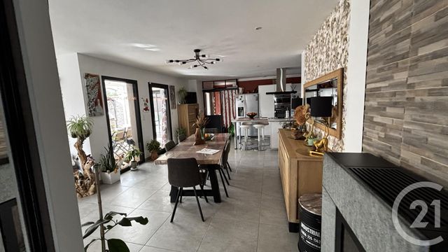 maison à vendre - 4 pièces - 105.95 m2 - CANET - 34 - LANGUEDOC-ROUSSILLON - Century 21 Agi Immobilier