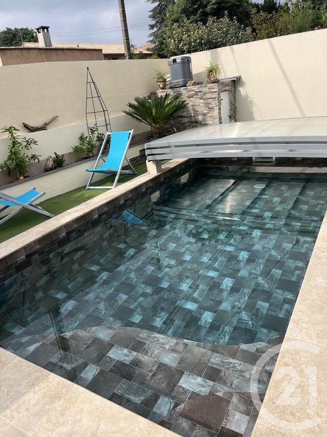 maison à vendre - 4 pièces - 105.95 m2 - CANET - 34 - LANGUEDOC-ROUSSILLON - Century 21 Agi Immobilier