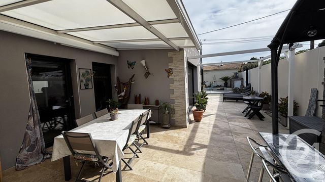 maison à vendre - 4 pièces - 105.95 m2 - CANET - 34 - LANGUEDOC-ROUSSILLON - Century 21 Agi Immobilier