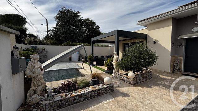 maison à vendre - 4 pièces - 105.95 m2 - CANET - 34 - LANGUEDOC-ROUSSILLON - Century 21 Agi Immobilier