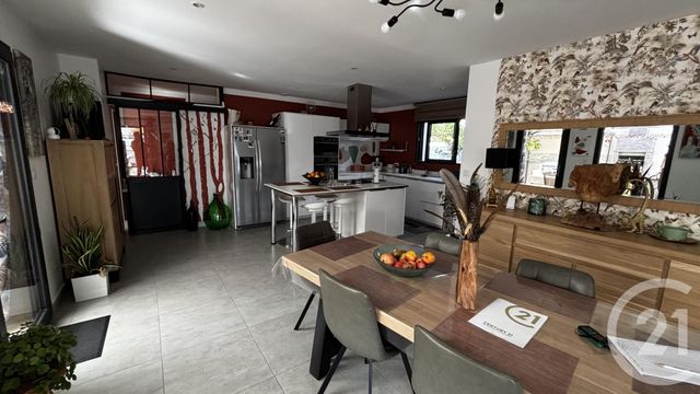 maison à vendre - 4 pièces - 105.95 m2 - CANET - 34 - LANGUEDOC-ROUSSILLON - Century 21 Agi Immobilier