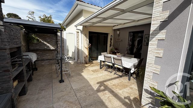 maison à vendre - 4 pièces - 105.95 m2 - CANET - 34 - LANGUEDOC-ROUSSILLON - Century 21 Agi Immobilier