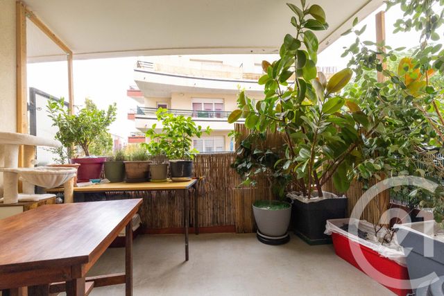 Appartement à louer CLERMONT L HERAULT