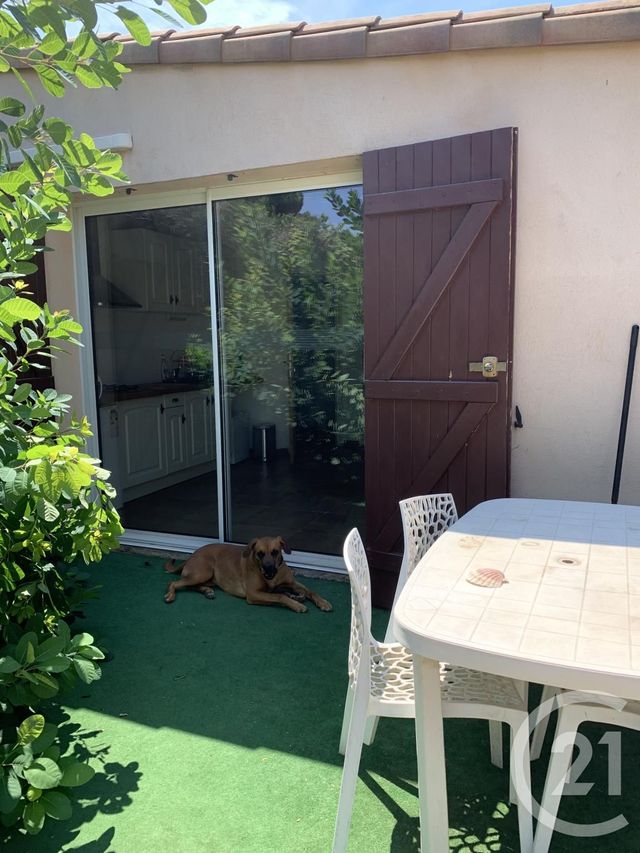 Appartement à louer ST ANDRE DE SANGONIS