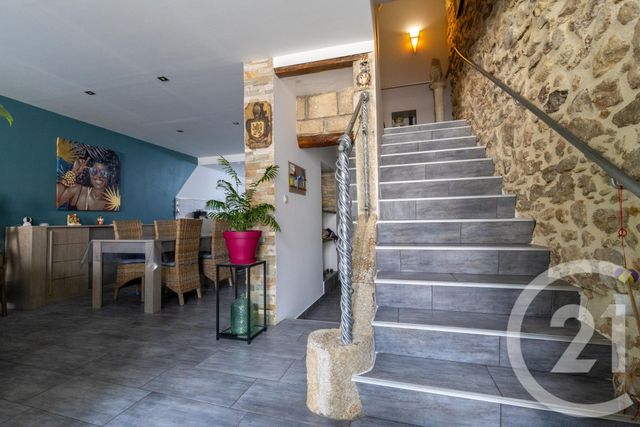 Afficher la photo en grand maison à vendre - 6 pièces - 200.0 m2 - ST FELIX DE LODEZ - 34 - LANGUEDOC-ROUSSILLON - Century 21 Agi Immobilier