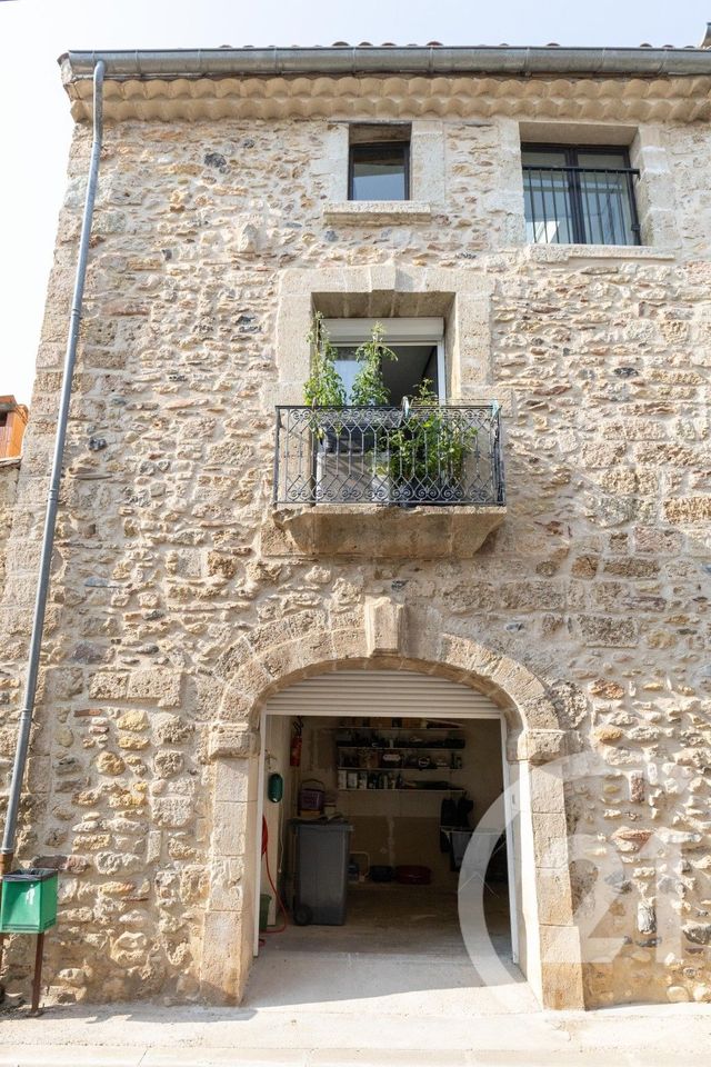 maison à vendre - 6 pièces - 200.0 m2 - ST FELIX DE LODEZ - 34 - LANGUEDOC-ROUSSILLON - Century 21 Agi Immobilier