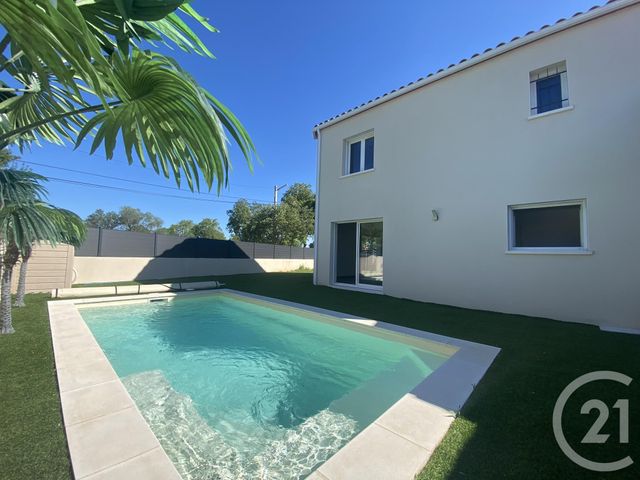 maison - PLAISSAN - 34