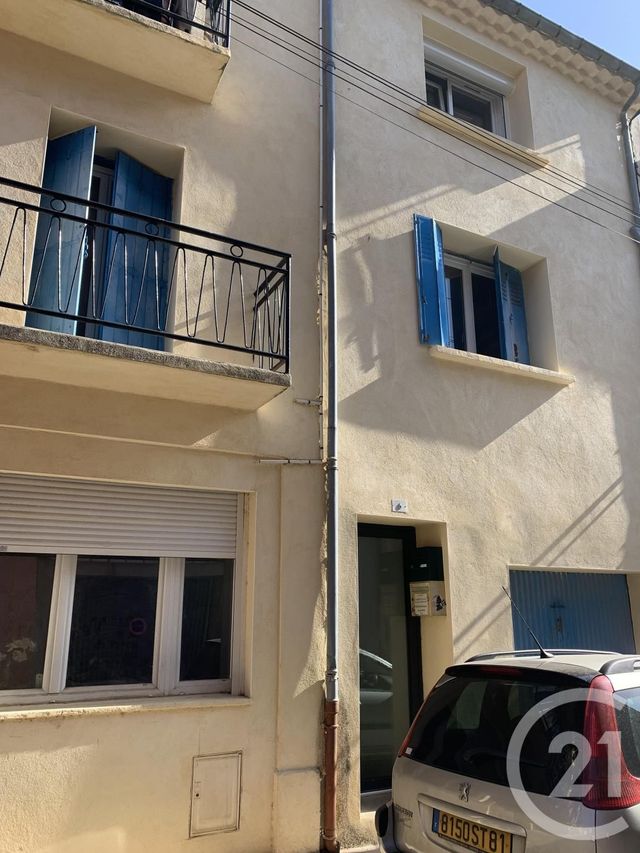 Afficher la photo en grand Appartement Duplex à louer - 3 pièces - 80.66 m2 - BEDARIEUX - 34 - LANGUEDOC-ROUSSILLON - Century 21 Agi Immobilier