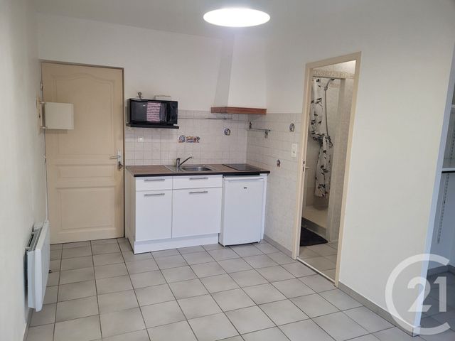 Appartement Studio à vendre - 1 pièce - 18.62 m2 - CLERMONT L HERAULT - 34 - LANGUEDOC-ROUSSILLON - Century 21 Agi Immobilier
