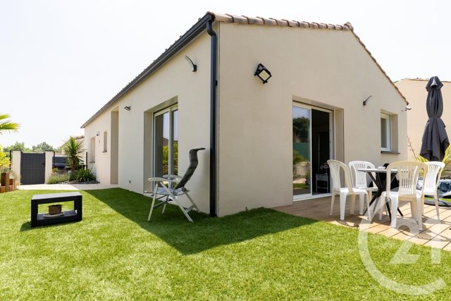 Afficher la photo en grand maison à vendre - 4 pièces - 98.41 m2 - ROUJAN - 34 - LANGUEDOC-ROUSSILLON - Century 21 Agi Immobilier