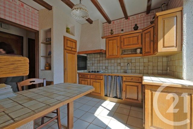 Afficher la photo en grand maison à vendre - 5 pièces - 227.56 m2 - ST ANDRE DE SANGONIS - 34 - LANGUEDOC-ROUSSILLON - Century 21 Agi Immobilier