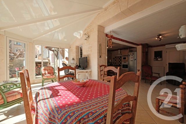 Afficher la photo en grand maison à vendre - 5 pièces - 227.56 m2 - ST ANDRE DE SANGONIS - 34 - LANGUEDOC-ROUSSILLON - Century 21 Agi Immobilier
