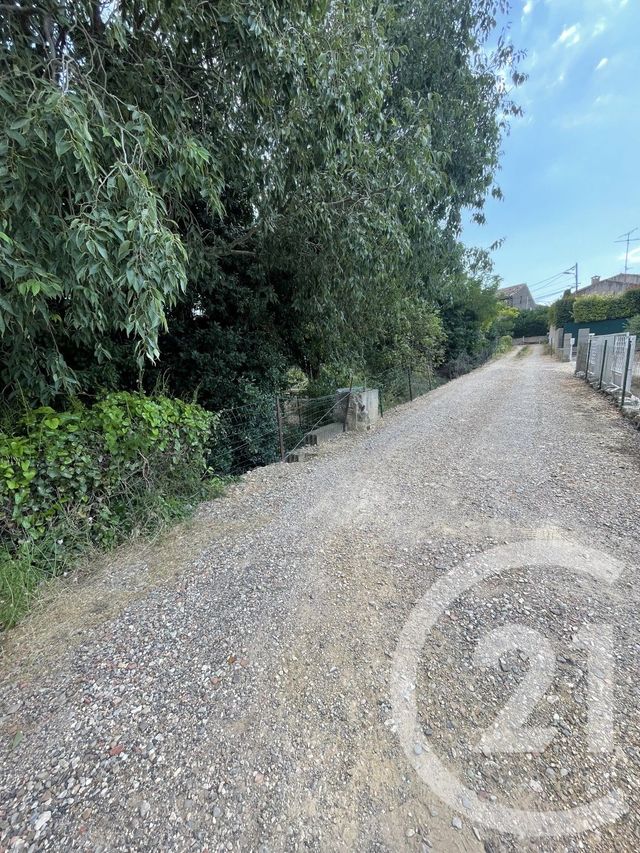 terrain à vendre - 541.0 m2 - ST JEAN DE FOS - 34 - LANGUEDOC-ROUSSILLON - Century 21 Agi Immobilier