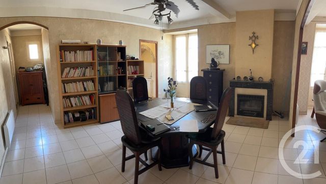 maison - POUZOLS - 34