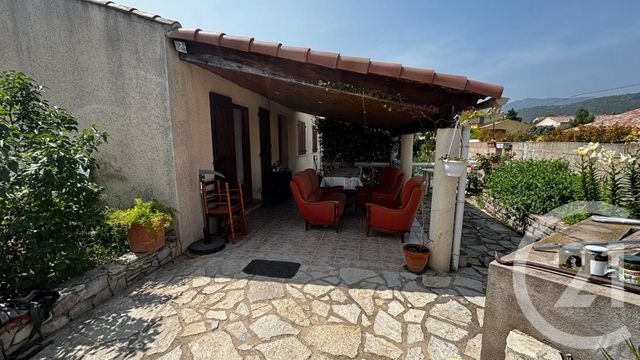 Maison à vendre MONTPEYROUX