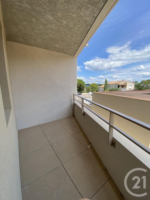 Appartement T3 à vendre - 2 pièces - 44.8 m2 - CLERMONT L HERAULT - 34 - LANGUEDOC-ROUSSILLON - Century 21 Agi Immobilier