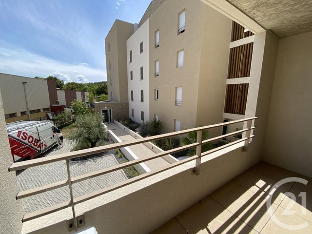 Appartement T3 à vendre - 2 pièces - 44.8 m2 - CLERMONT L HERAULT - 34 - LANGUEDOC-ROUSSILLON - Century 21 Agi Immobilier