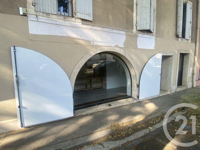 Appartement Local à louer - 1 pièce - 25.0 m2 - CLERMONT L HERAULT - 34 - LANGUEDOC-ROUSSILLON - Century 21 Agi Immobilier