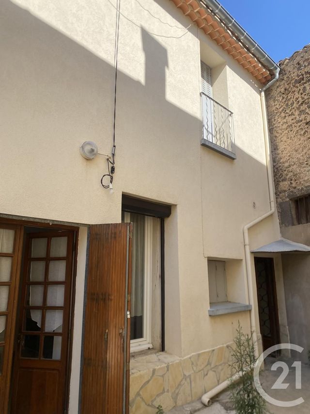 maison à louer - 5 pièces - 108.0 m2 - BESSAN - 34 - LANGUEDOC-ROUSSILLON - Century 21 Agi Immobilier