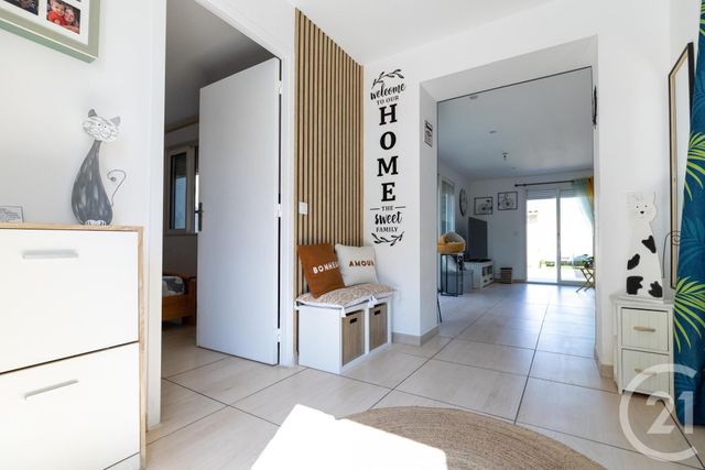Appartement T4 à vendre - 5 pièces - 101.56 m2 - ST ANDRE DE SANGONIS - 34 - LANGUEDOC-ROUSSILLON - Century 21 Agi Immobilier