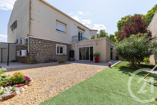 appartement - ST ANDRE DE SANGONIS - 34