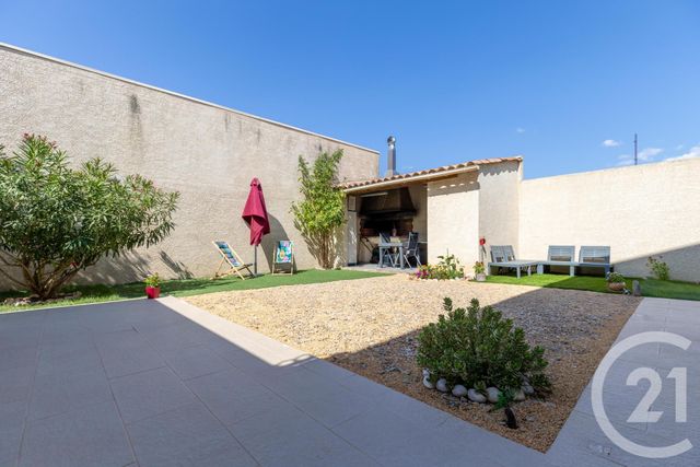 Appartement T4 à vendre - 5 pièces - 101.56 m2 - ST ANDRE DE SANGONIS - 34 - LANGUEDOC-ROUSSILLON - Century 21 Agi Immobilier