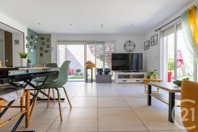 Appartement T4 à vendre - 5 pièces - 101.56 m2 - ST ANDRE DE SANGONIS - 34 - LANGUEDOC-ROUSSILLON - Century 21 Agi Immobilier