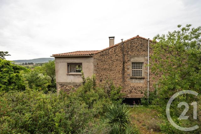 maison à vendre - 7 pièces - 221.3 m2 - OCTON - 34 - LANGUEDOC-ROUSSILLON - Century 21 Agi Immobilier