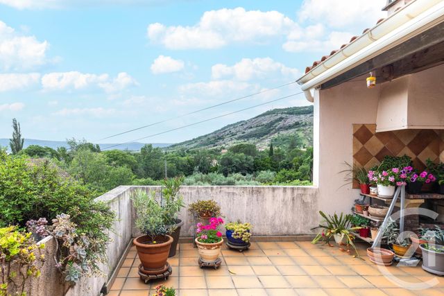 maison à vendre - 7 pièces - 221.3 m2 - OCTON - 34 - LANGUEDOC-ROUSSILLON - Century 21 Agi Immobilier