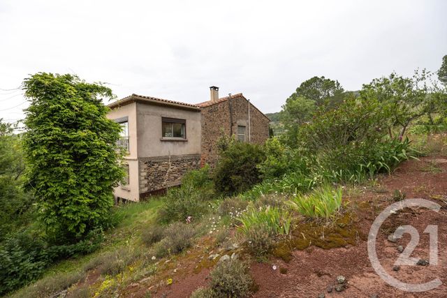 maison à vendre - 7 pièces - 221.3 m2 - OCTON - 34 - LANGUEDOC-ROUSSILLON - Century 21 Agi Immobilier