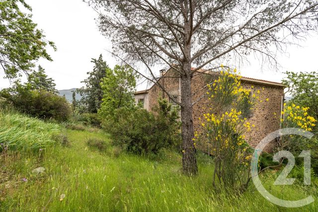 maison à vendre - 7 pièces - 221.3 m2 - OCTON - 34 - LANGUEDOC-ROUSSILLON - Century 21 Agi Immobilier