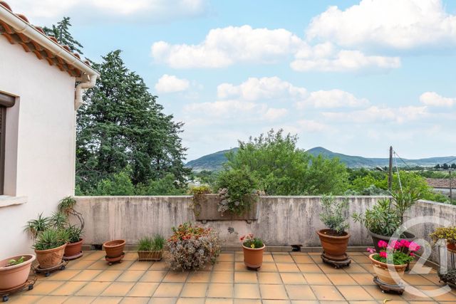 maison à vendre - 7 pièces - 221.3 m2 - OCTON - 34 - LANGUEDOC-ROUSSILLON - Century 21 Agi Immobilier