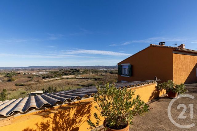 maison à vendre - 3 pièces - 63.74 m2 - CLERMONT L HERAULT - 34 - LANGUEDOC-ROUSSILLON - Century 21 Agi Immobilier