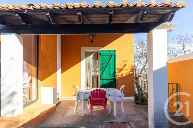 maison à vendre - 3 pièces - 63.74 m2 - CLERMONT L HERAULT - 34 - LANGUEDOC-ROUSSILLON - Century 21 Agi Immobilier