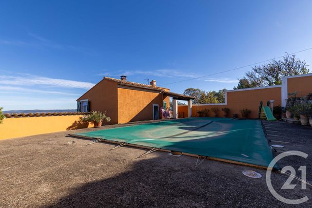 maison à vendre - 3 pièces - 63.74 m2 - CLERMONT L HERAULT - 34 - LANGUEDOC-ROUSSILLON - Century 21 Agi Immobilier