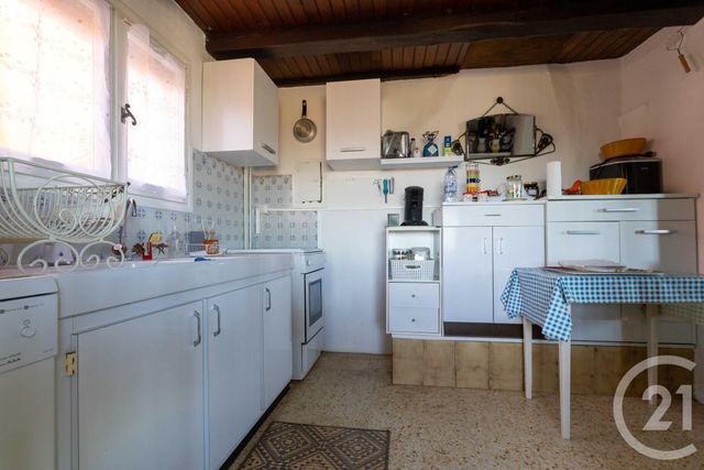 maison à vendre - 3 pièces - 63.74 m2 - CLERMONT L HERAULT - 34 - LANGUEDOC-ROUSSILLON - Century 21 Agi Immobilier