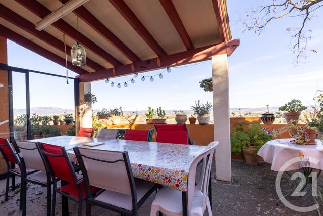 maison à vendre - 3 pièces - 63.74 m2 - CLERMONT L HERAULT - 34 - LANGUEDOC-ROUSSILLON - Century 21 Agi Immobilier