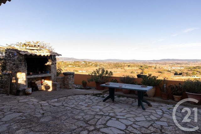 maison à vendre - 3 pièces - 63.74 m2 - CLERMONT L HERAULT - 34 - LANGUEDOC-ROUSSILLON - Century 21 Agi Immobilier