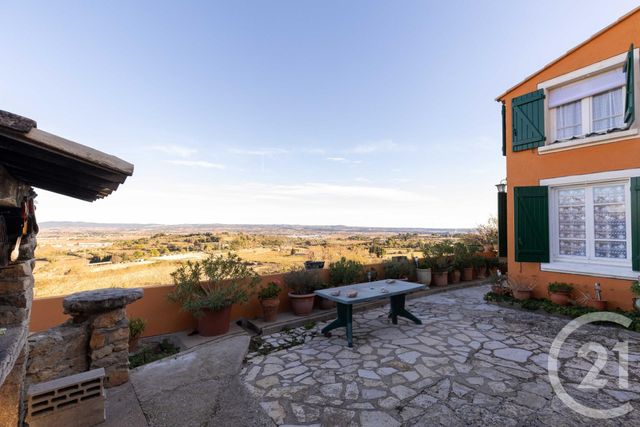 maison à vendre - 3 pièces - 63.74 m2 - CLERMONT L HERAULT - 34 - LANGUEDOC-ROUSSILLON - Century 21 Agi Immobilier