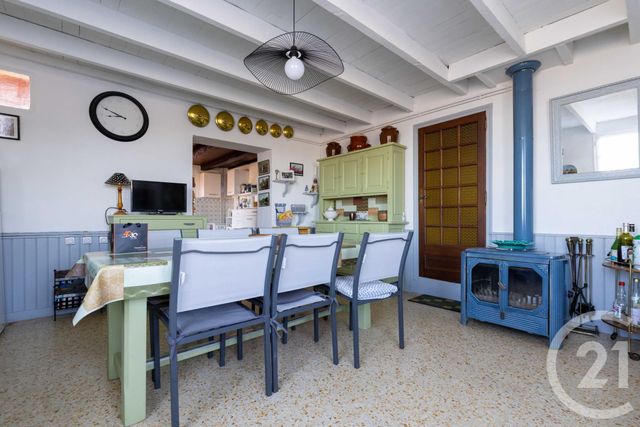 maison à vendre - 3 pièces - 63.74 m2 - CLERMONT L HERAULT - 34 - LANGUEDOC-ROUSSILLON - Century 21 Agi Immobilier