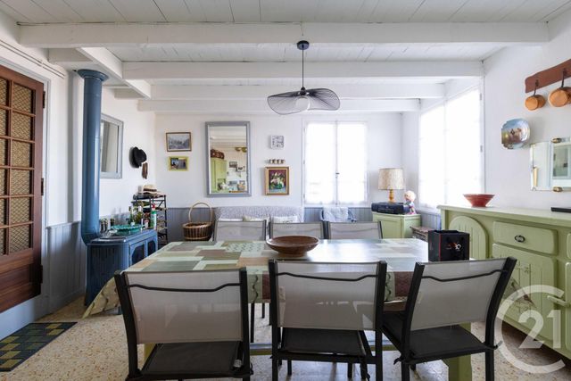 maison à vendre - 3 pièces - 63.74 m2 - CLERMONT L HERAULT - 34 - LANGUEDOC-ROUSSILLON - Century 21 Agi Immobilier