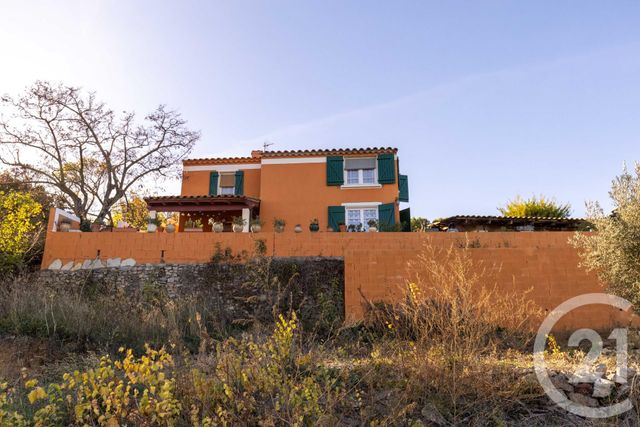 maison à vendre - 3 pièces - 63.74 m2 - CLERMONT L HERAULT - 34 - LANGUEDOC-ROUSSILLON - Century 21 Agi Immobilier