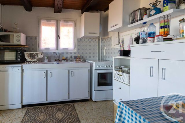 maison à vendre - 3 pièces - 63.74 m2 - CLERMONT L HERAULT - 34 - LANGUEDOC-ROUSSILLON - Century 21 Agi Immobilier