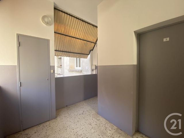 Appartement F3 à louer - 3 pièces - 40.29 m2 - BEDARIEUX - 34 - LANGUEDOC-ROUSSILLON - Century 21 Agi Immobilier