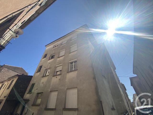 Appartement F3 à louer - 3 pièces - 40.29 m2 - BEDARIEUX - 34 - LANGUEDOC-ROUSSILLON - Century 21 Agi Immobilier