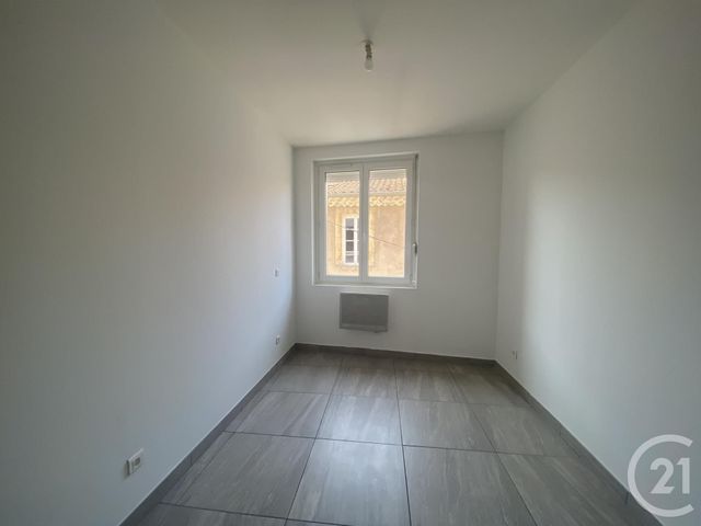 Appartement F3 à louer - 3 pièces - 40.29 m2 - BEDARIEUX - 34 - LANGUEDOC-ROUSSILLON - Century 21 Agi Immobilier
