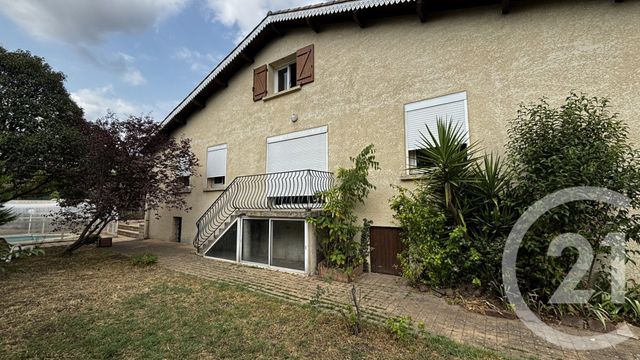 maison à vendre - 7 pièces - 133.7 m2 - LODEVE - 34 - LANGUEDOC-ROUSSILLON - Century 21 Agi Immobilier