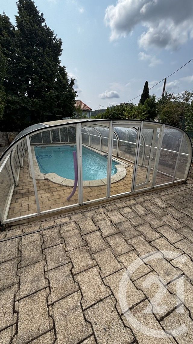 maison à vendre - 7 pièces - 133.7 m2 - LODEVE - 34 - LANGUEDOC-ROUSSILLON - Century 21 Agi Immobilier